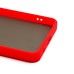 Чехол-накладка для Infinix Hot 40 Pro (красный) - PC041