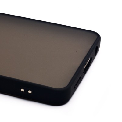 Чехол-накладка для Infinix Hot 40 (черный) - PC041 Чехол-накладка для Infinix Hot 40 (черный) - PC041