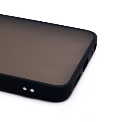 Чехол-накладка для Infinix Hot 40i (черный) - PC041