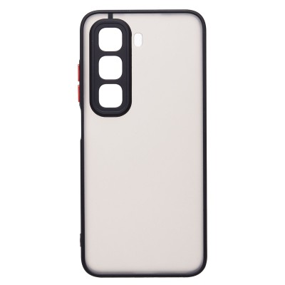 Чехол-накладка для Infinix Hot 50 5G (черный) - PC041