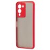 Чехол-накладка для Infinix Note 12 G96 (Turbo) (красный) - PC041