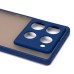 Чехол-накладка для Infinix Note 40 Pro+ 5G (темно-синий) - PC041 Чехол-накладка для Infinix Note 40 Pro+ 5G (темно-синий) - PC041