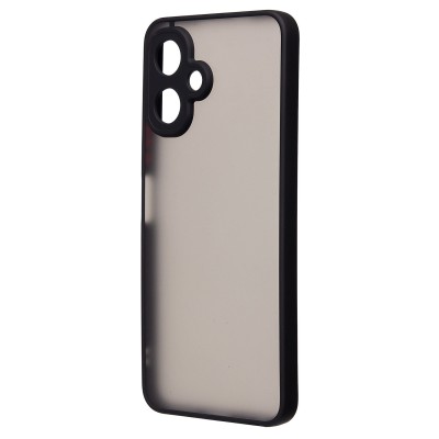 Чехол-накладка для Infinix Smart 10 (черный) - PC041 Чехол-накладка для Infinix Smart 10 (черный) - PC041
