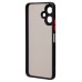 Чехол-накладка для Infinix Smart 10 (черный) - PC041 Чехол-накладка для Infinix Smart 10 (черный) - PC041