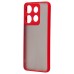 Чехол-накладка для Infinix Smart 7 Global (X6515) (красный) - PC041