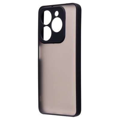 Чехол-накладка для Infinix Smart 8 (черный) - PC041