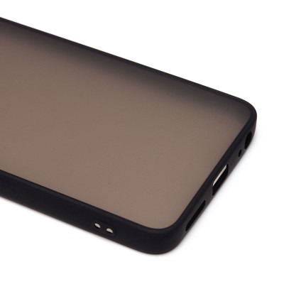 Чехол-накладка для Infinix Smart 8 (черный) - PC041