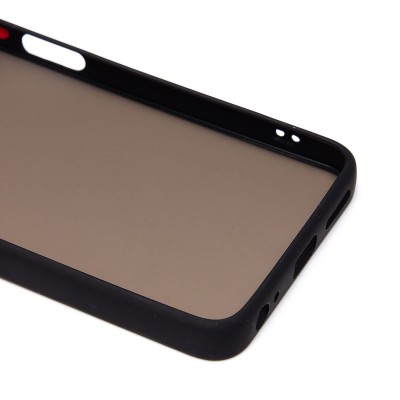 Чехол-накладка для Infinix Smart 8 (черный) - PC041