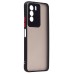 Чехол-накладка для Infinix Zero 5G 2023 Global (черный) - PC041