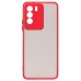 Чехол-накладка для Infinix Zero 5G 2023 Global (красный) - PC041