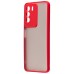 Чехол-накладка для Infinix Zero 5G 2023 Global (красный) - PC041