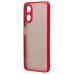 Чехол-накладка для OPPO A17 (красный) - PC041