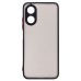 Чехол-накладка для OPPO A17k (черный) - PC041