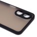 Чехол-накладка для OPPO A17k (черный) - PC041