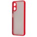 Чехол-накладка для OPPO A17k (красный) - PC041