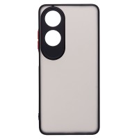 Чехол-накладка для OPPO A60 4G (черный) - PC041