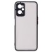 Чехол-накладка для OPPO A96 (черный) - PC041