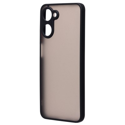 Чехол-накладка для OPPO realme 10 4G (черный) - PC041
