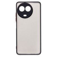 Чехол-накладка для OPPO Realme 11 5G Global (черный) - PC041