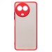 Чехол-накладка для OPPO Realme 11 5G Global (красный) - PC041