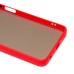 Чехол-накладка для OPPO Realme 11 5G Global (красный) - PC041 Чехол-накладка для OPPO Realme 11 5G Global (красный) - PC041