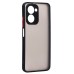 Чехол-накладка для OPPO realme C33 (черный) - PC041