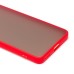 Чехол-накладка для OPPO Reno 11 (красный) - PC041 Чехол-накладка для OPPO Reno 11 (красный) - PC041