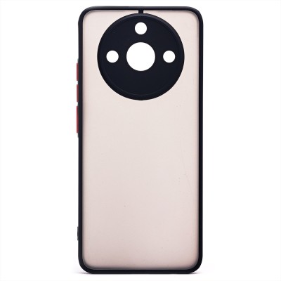 Чехол-накладка для Realme 11 (CN) (черный) - PC041 Чехол-накладка для Realme 11 (CN) (черный) - PC041