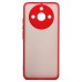 Чехол-накладка для Realme 11 (CN) (красный) - PC041