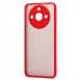 Чехол-накладка для Realme 11 (CN) (красный) - PC041 Чехол-накладка для Realme 11 (CN) (красный) - PC041