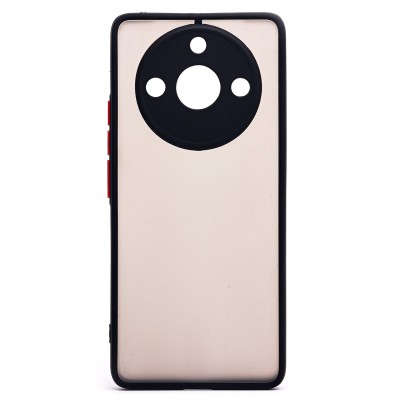Чехол-накладка для Realme 11 Pro (черный) - PC041