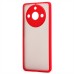 Чехол-накладка для Realme 11 Pro (красный) - PC041