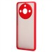 Чехол-накладка для Realme 11 Pro+ (красный) - PC041 Чехол-накладка для Realme 11 Pro+ (красный) - PC041