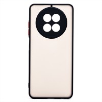 Чехол-накладка для Realme 12 5G (черный) - PC041 Чехол-накладка для Realme 12 5G (черный) - PC041