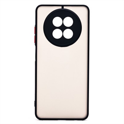 Чехол-накладка для Realme 12 5G (черный) - PC041 Чехол-накладка для Realme 12 5G (черный) - PC041