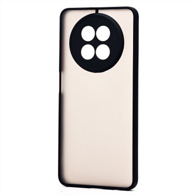 Чехол-накладка для Realme 12 5G (черный) - PC041