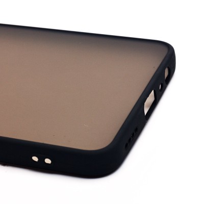 Чехол-накладка для Realme 12 5G (черный) - PC041