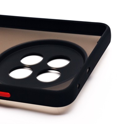 Чехол-накладка для Realme 12 5G (черный) - PC041