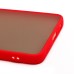 Чехол-накладка для Realme 12 5G (красный) - PC041