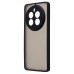 Чехол-накладка для Realme 12 Pro (черный) - PC041 Чехол-накладка для Realme 12 Pro (черный) - PC041