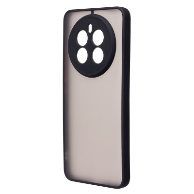 Чехол-накладка для Realme 12+ 5G (черный) - PC041 Чехол-накладка для Realme 12+ 5G (черный) - PC041