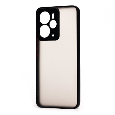 Чехол-накладка для Realme 14 5G Global (черный) - PC041 Чехол-накладка для Realme 14 5G Global (черный) - PC041