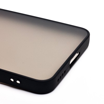 Чехол-накладка для Realme 14 5G Global (черный) - PC041 Чехол-накладка для Realme 14 5G Global (черный) - PC041