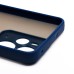 Чехол-накладка для Realme 14 5G Global (темно-синий) - PC041