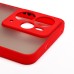 Чехол-накладка для Realme 14 5G Global (красный) - PC041