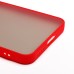 Чехол-накладка для Realme 14 5G Global (красный) - PC041