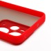 Чехол-накладка для Realme 14 5G Global (красный) - PC041