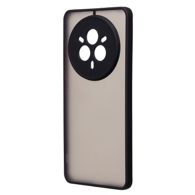 Чехол-накладка для Realme 14 Pro (черный) - PC041 Чехол-накладка для Realme 14 Pro (черный) - PC041