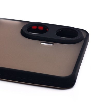 Чехол-накладка для Realme C55 (черный) - PC041 Чехол-накладка для Realme C55 (черный) - PC041