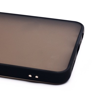 Чехол-накладка для Realme C55 (черный) - PC041 Чехол-накладка для Realme C55 (черный) - PC041